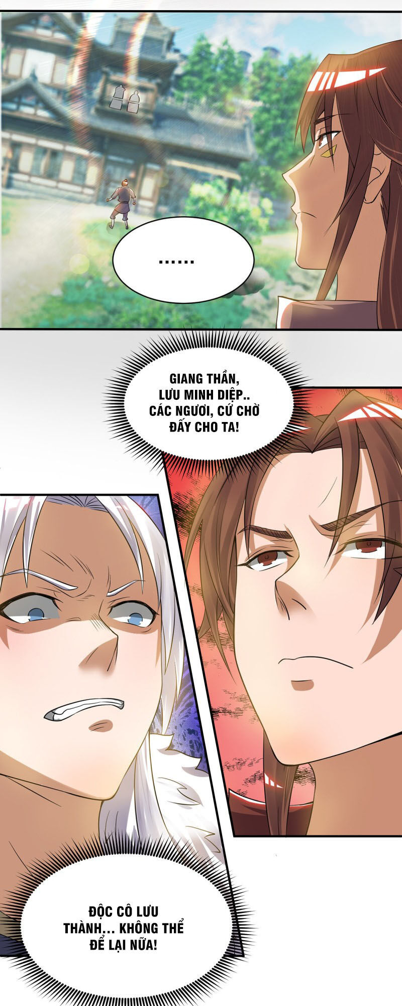 Ta Có Chín Nữ Đồ Đệ Chapter 51 - Trang 2