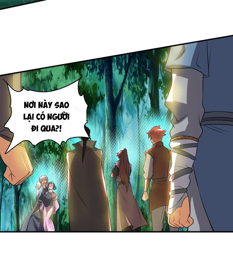 Ta Có Chín Nữ Đồ Đệ Chapter 53 - Trang 2