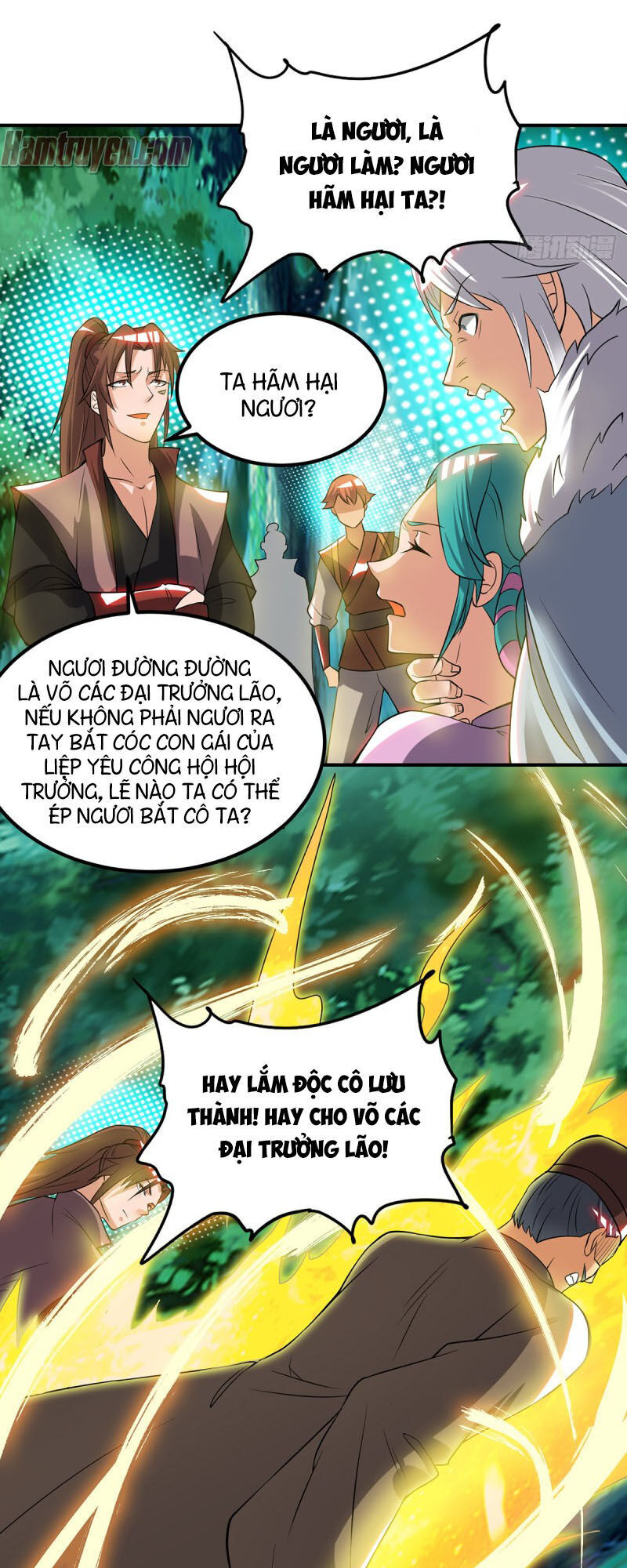 Ta Có Chín Nữ Đồ Đệ Chapter 53 - Trang 2