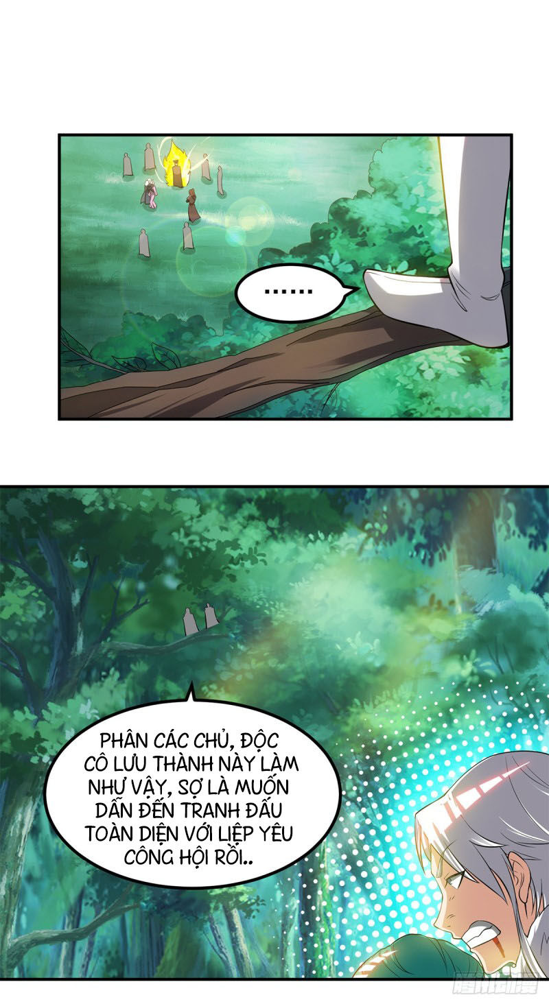 Ta Có Chín Nữ Đồ Đệ Chapter 53 - Trang 2