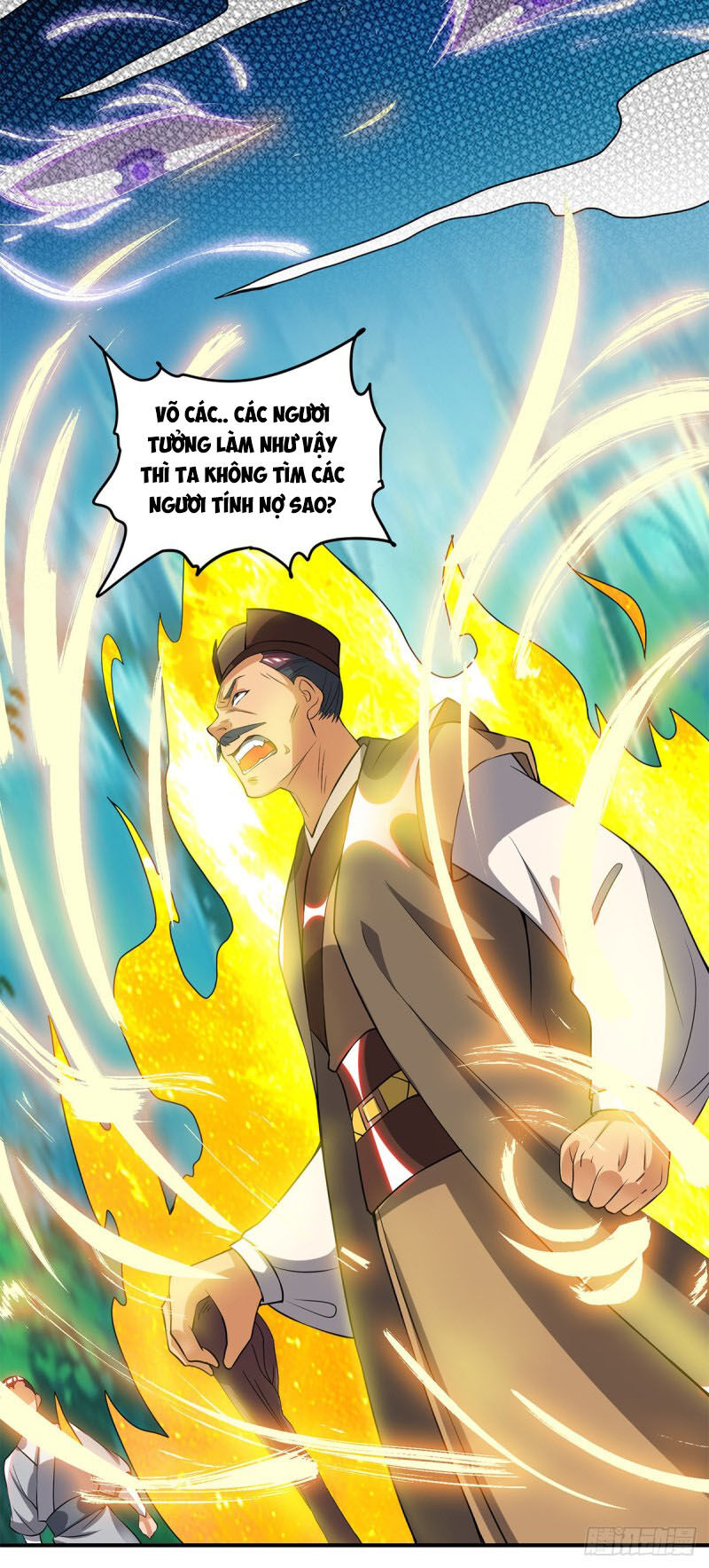 Ta Có Chín Nữ Đồ Đệ Chapter 53 - Trang 2