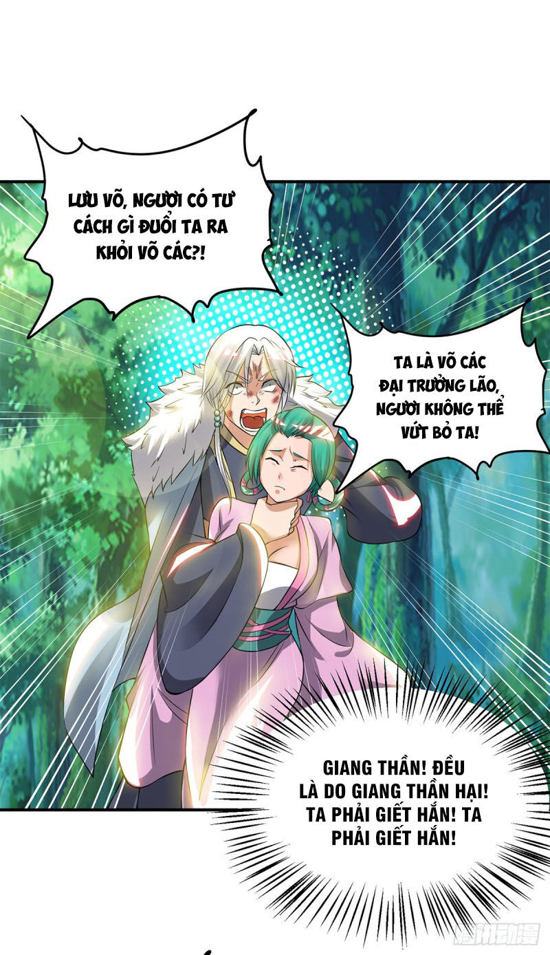 Ta Có Chín Nữ Đồ Đệ Chapter 53 - Trang 2