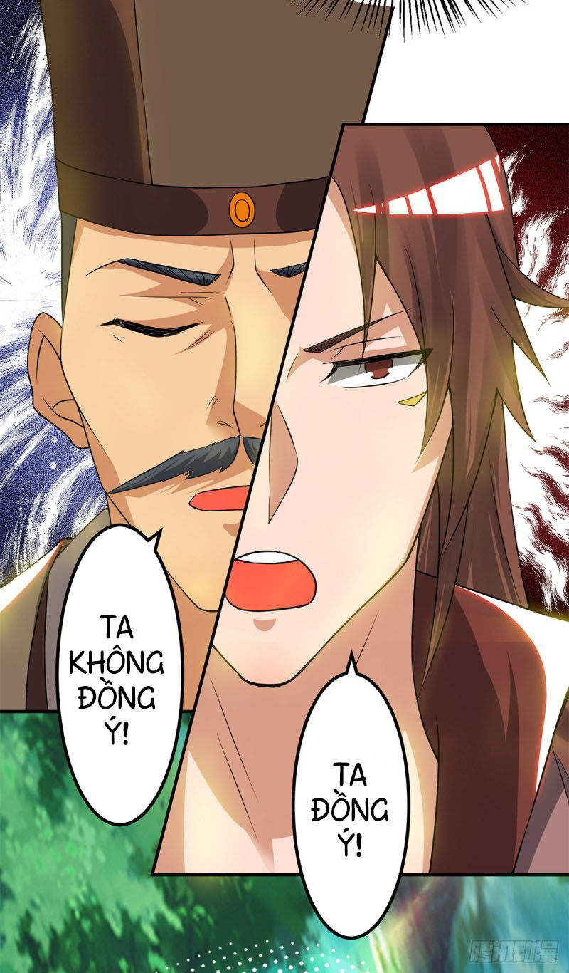 Ta Có Chín Nữ Đồ Đệ Chapter 53 - Trang 2