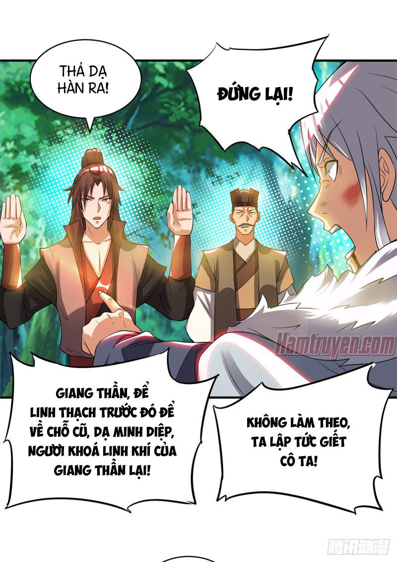 Ta Có Chín Nữ Đồ Đệ Chapter 53 - Trang 2