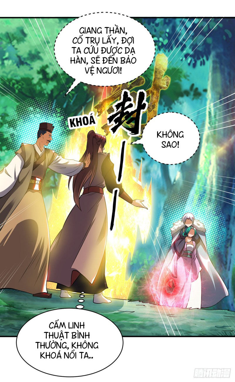 Ta Có Chín Nữ Đồ Đệ Chapter 53 - Trang 2