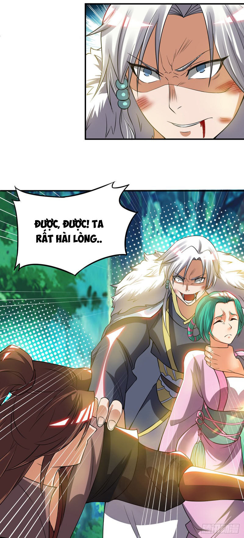 Ta Có Chín Nữ Đồ Đệ Chapter 53 - Trang 2