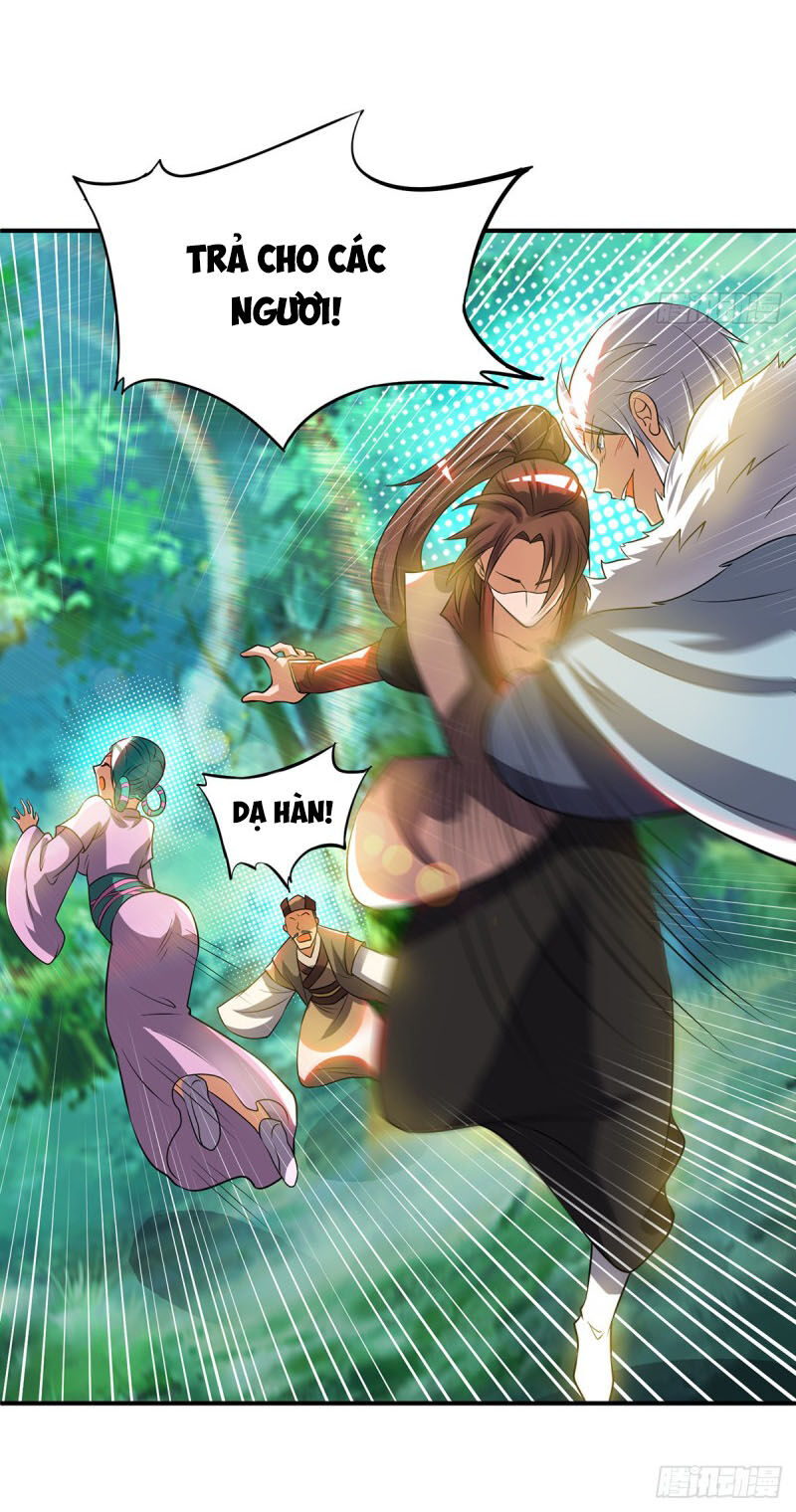 Ta Có Chín Nữ Đồ Đệ Chapter 53 - Trang 2