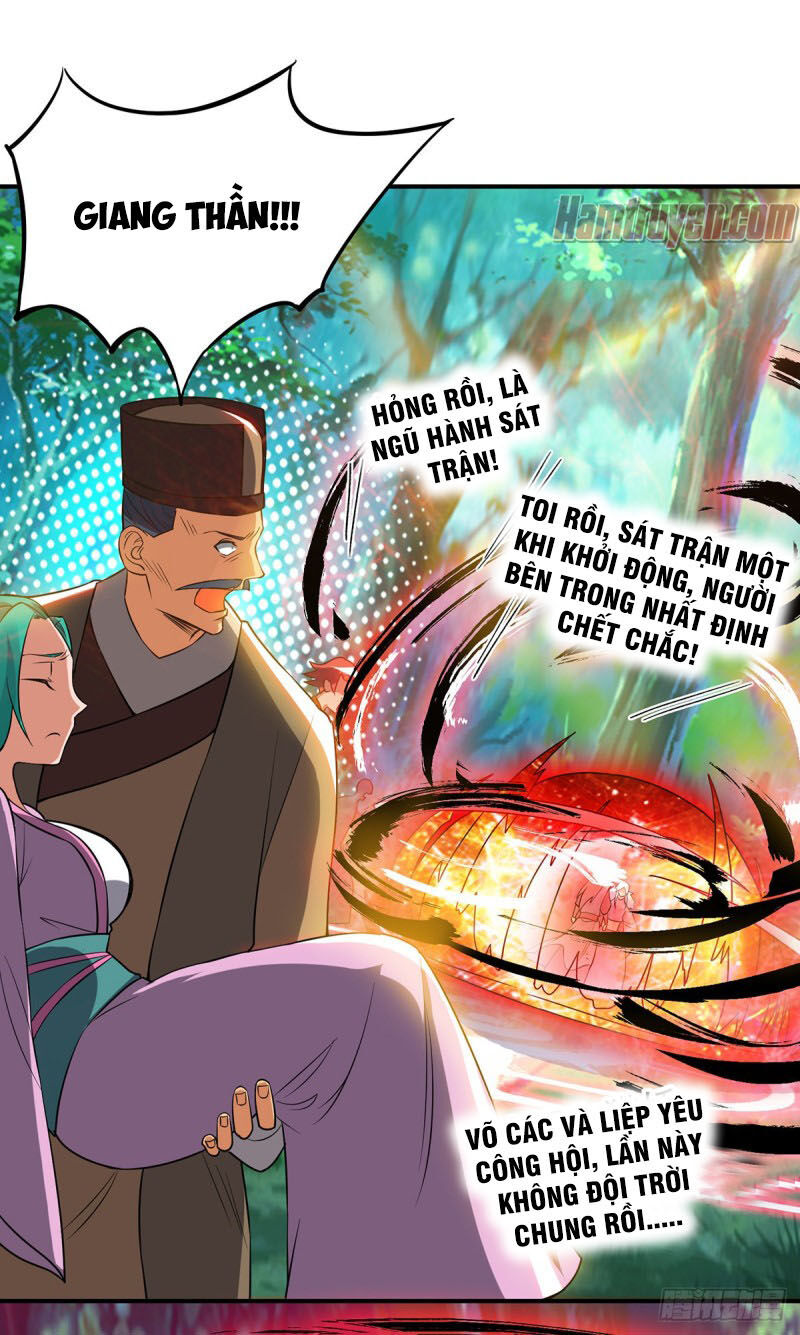 Ta Có Chín Nữ Đồ Đệ Chapter 53 - Trang 2