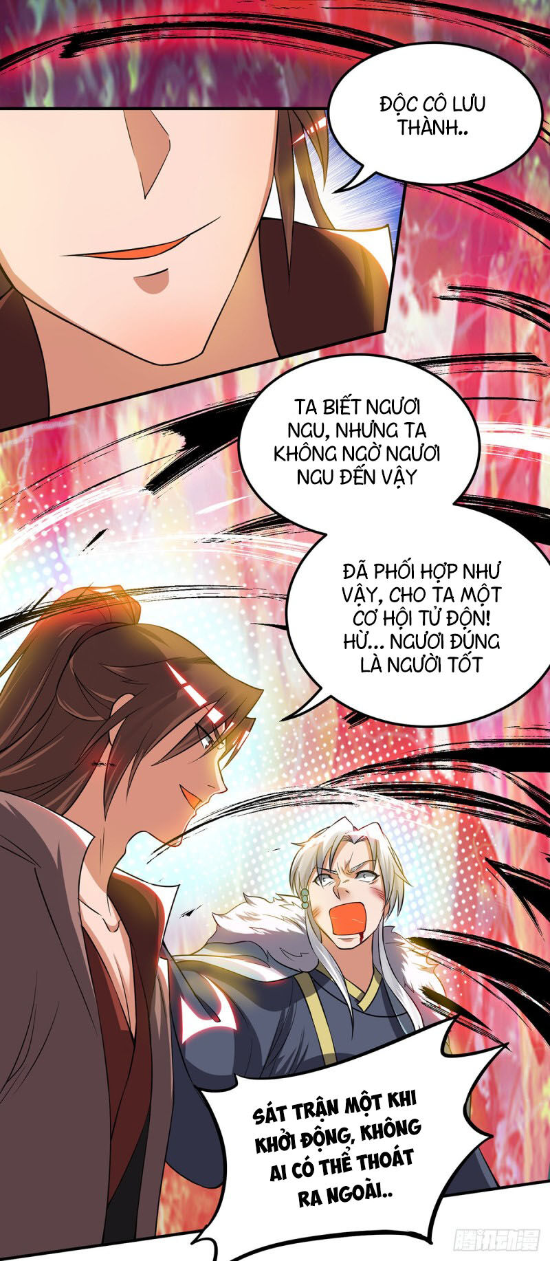 Ta Có Chín Nữ Đồ Đệ Chapter 53 - Trang 2