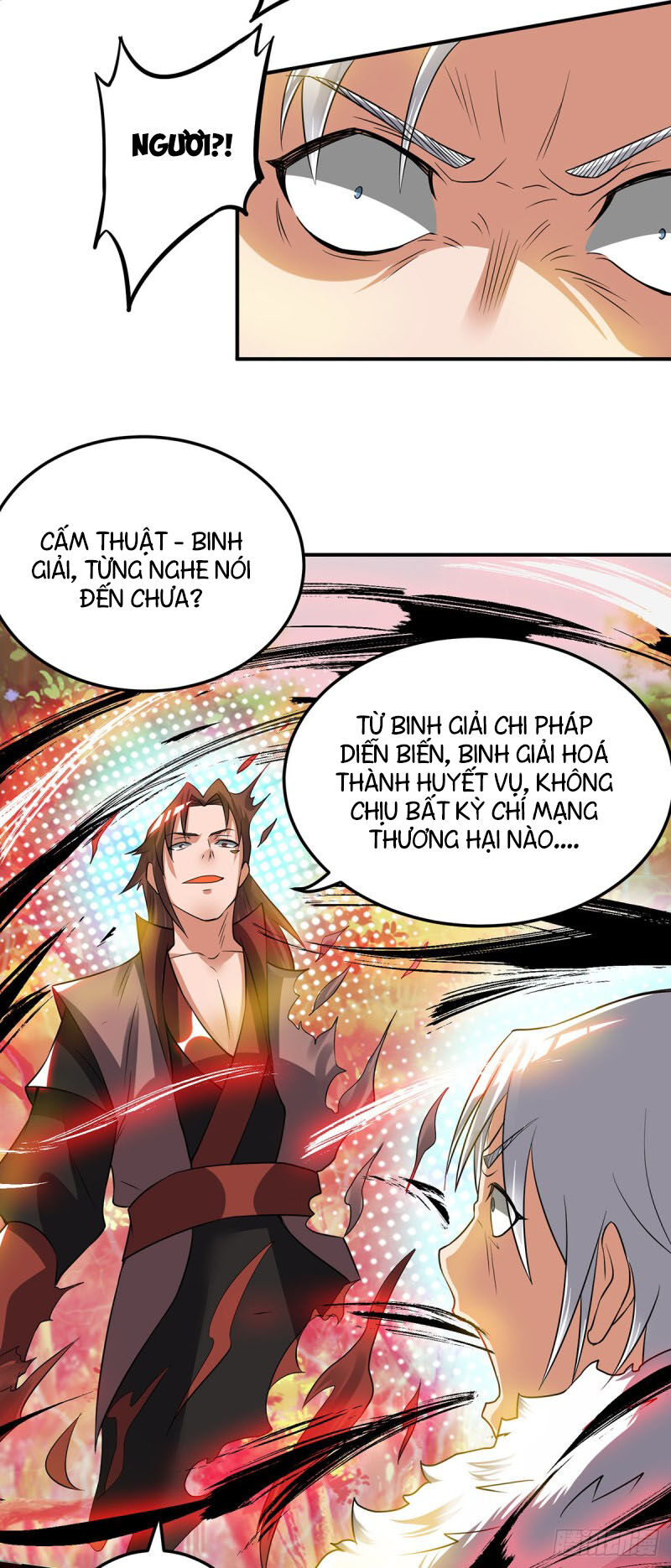 Ta Có Chín Nữ Đồ Đệ Chapter 53 - Trang 2