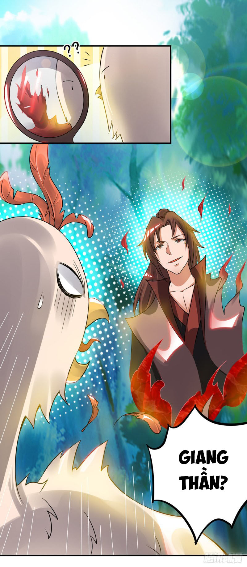 Ta Có Chín Nữ Đồ Đệ Chapter 53 - Trang 2