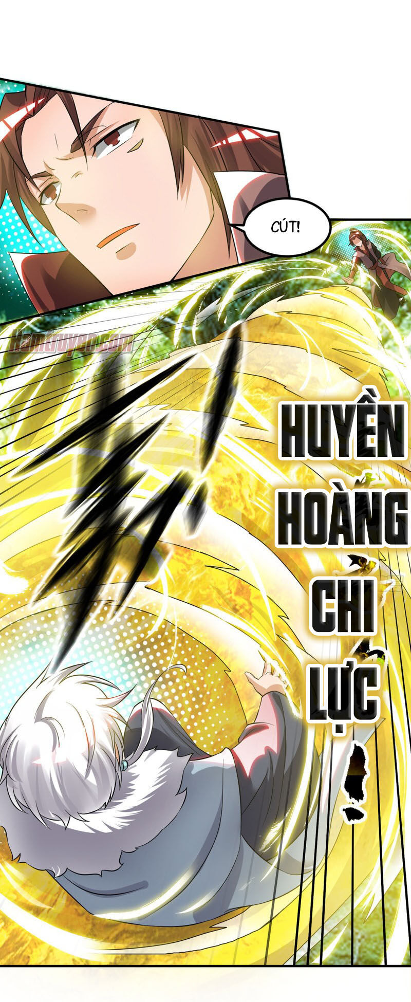 Ta Có Chín Nữ Đồ Đệ Chapter 53 - Trang 2