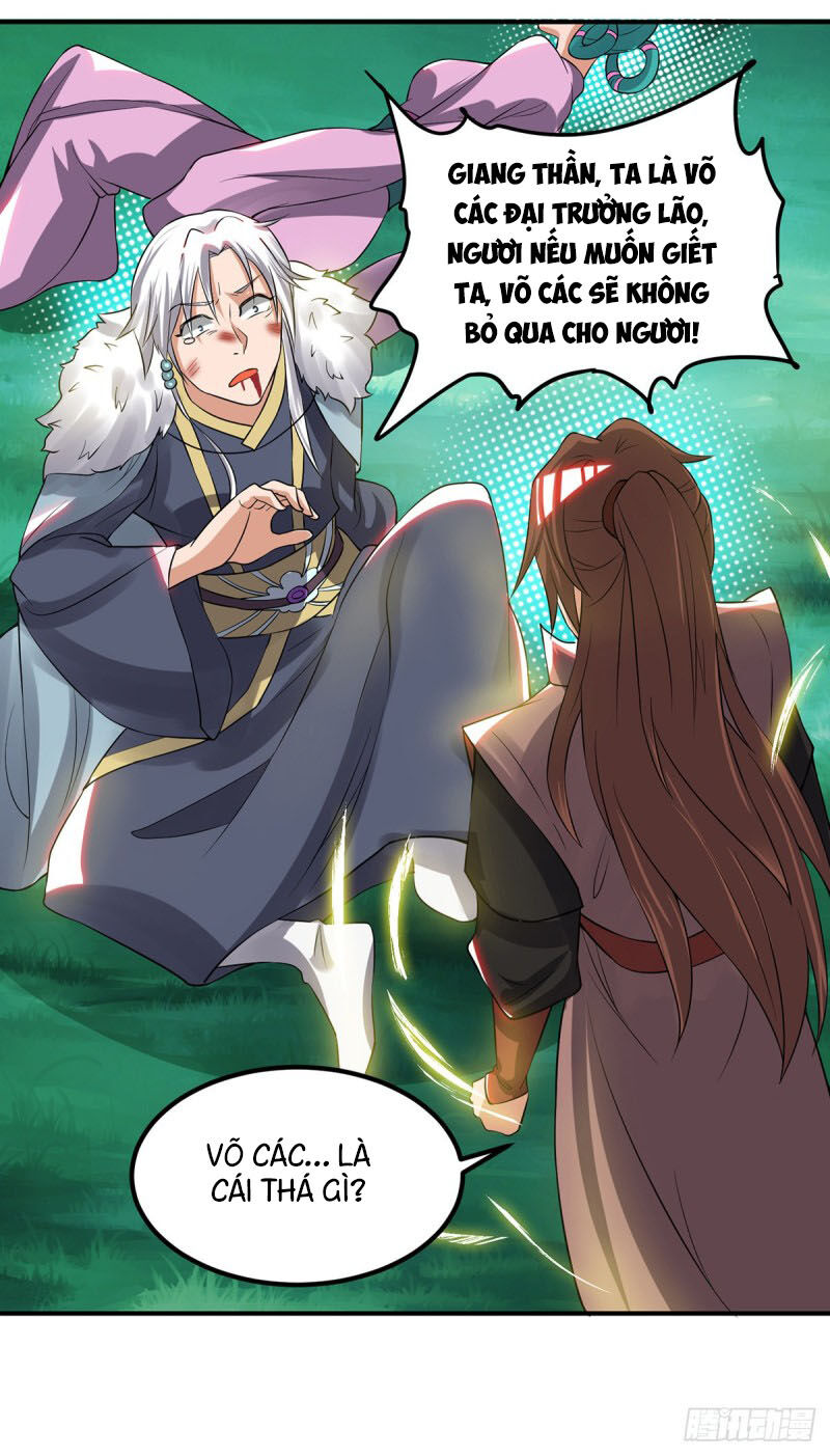 Ta Có Chín Nữ Đồ Đệ Chapter 53 - Trang 2