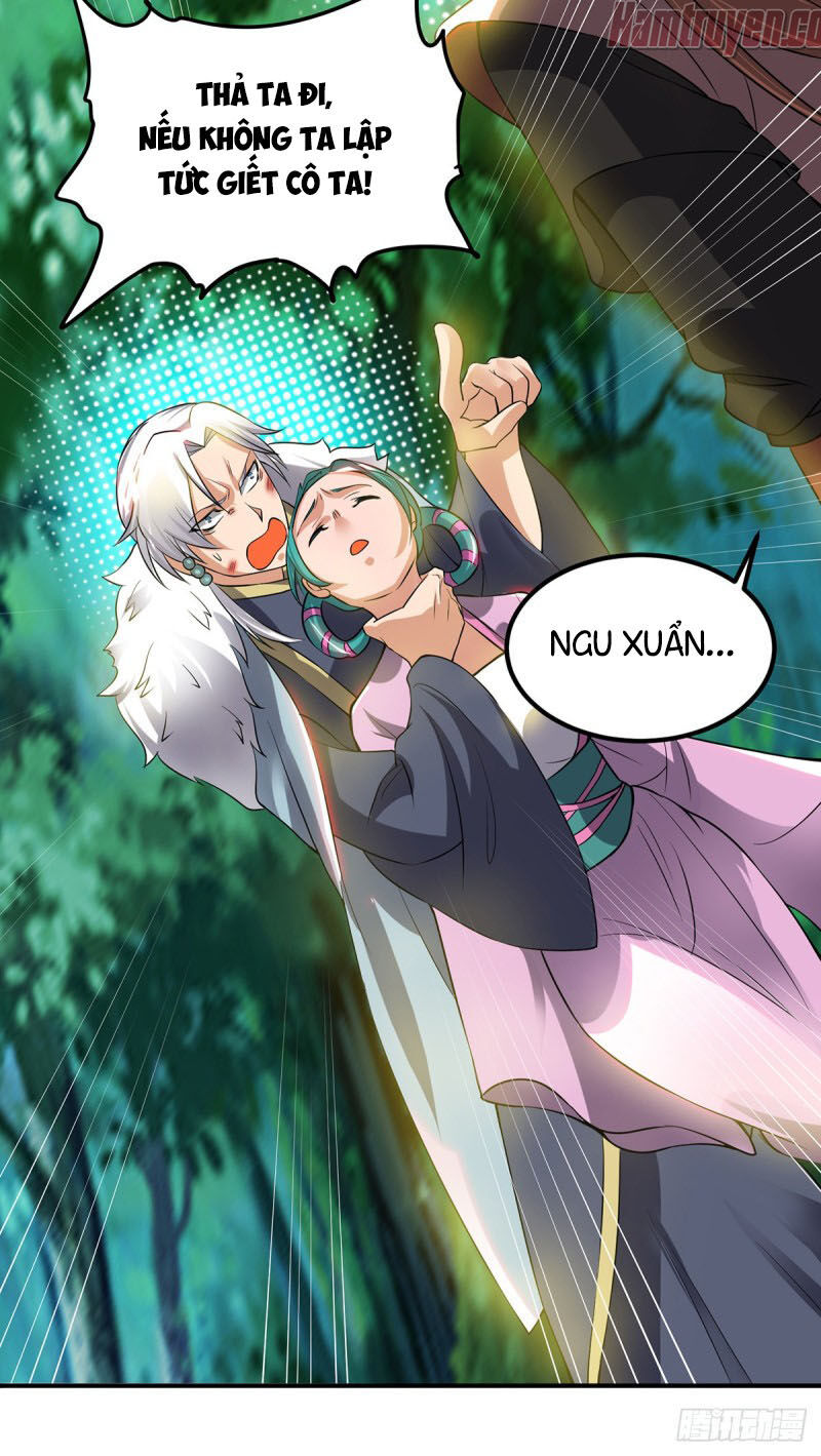 Ta Có Chín Nữ Đồ Đệ Chapter 53 - Trang 2