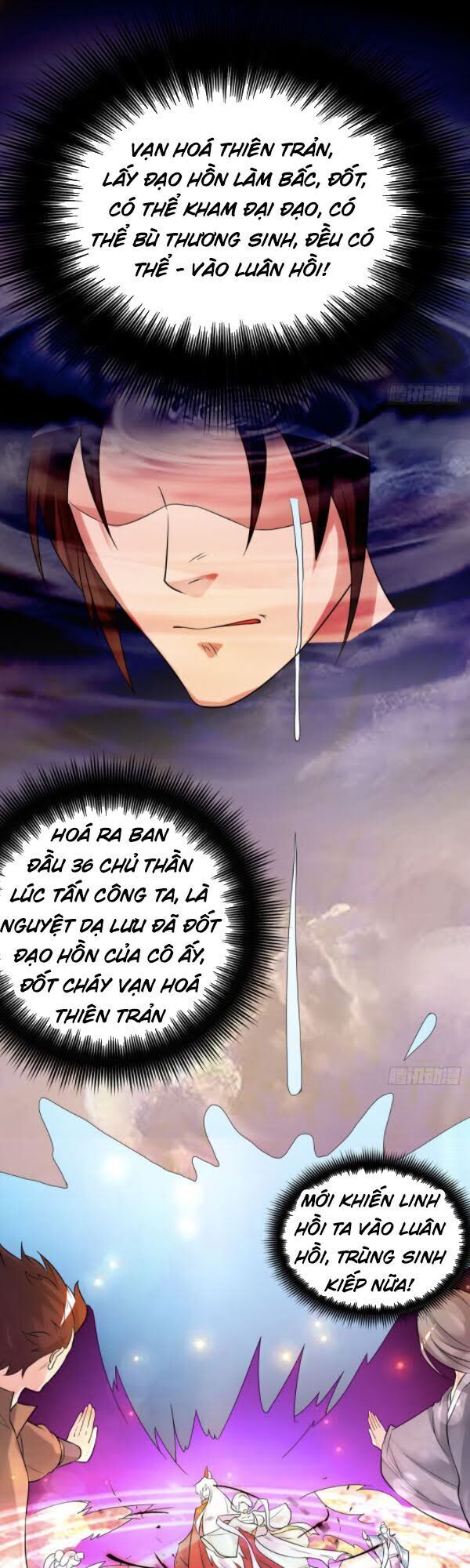 Ta Có Chín Nữ Đồ Đệ Chapter 54 - Trang 2