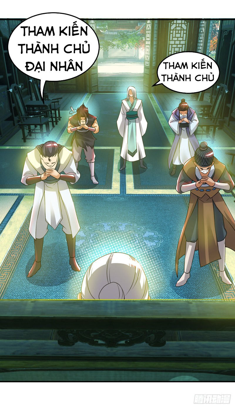 Ta Có Chín Nữ Đồ Đệ Chapter 55 - Trang 2