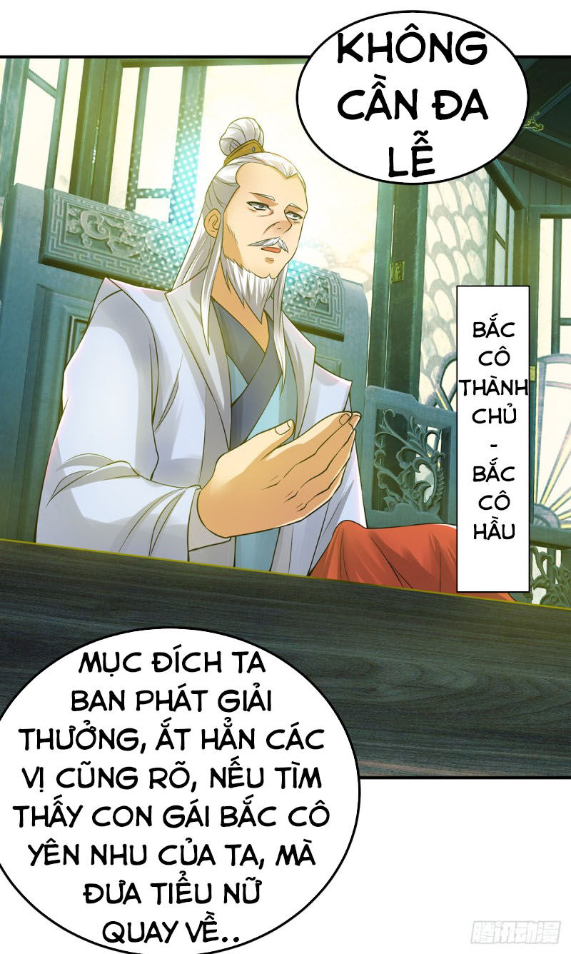 Ta Có Chín Nữ Đồ Đệ Chapter 55 - Trang 2