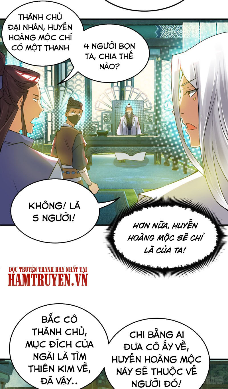 Ta Có Chín Nữ Đồ Đệ Chapter 55 - Trang 2