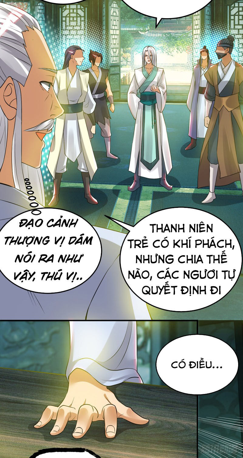 Ta Có Chín Nữ Đồ Đệ Chapter 55 - Trang 2