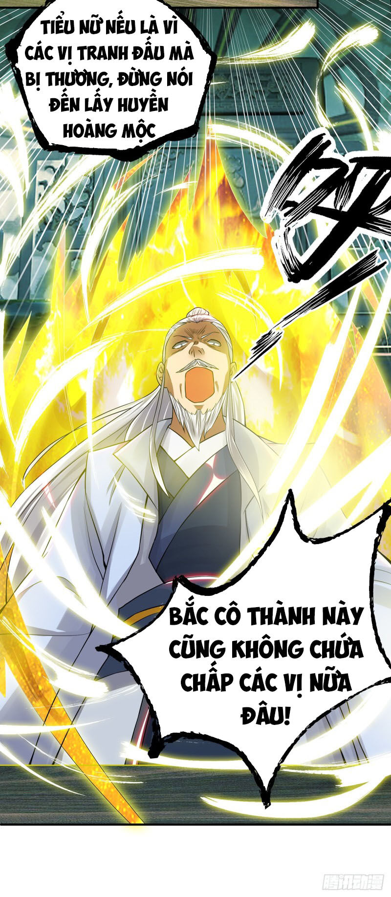 Ta Có Chín Nữ Đồ Đệ Chapter 55 - Trang 2