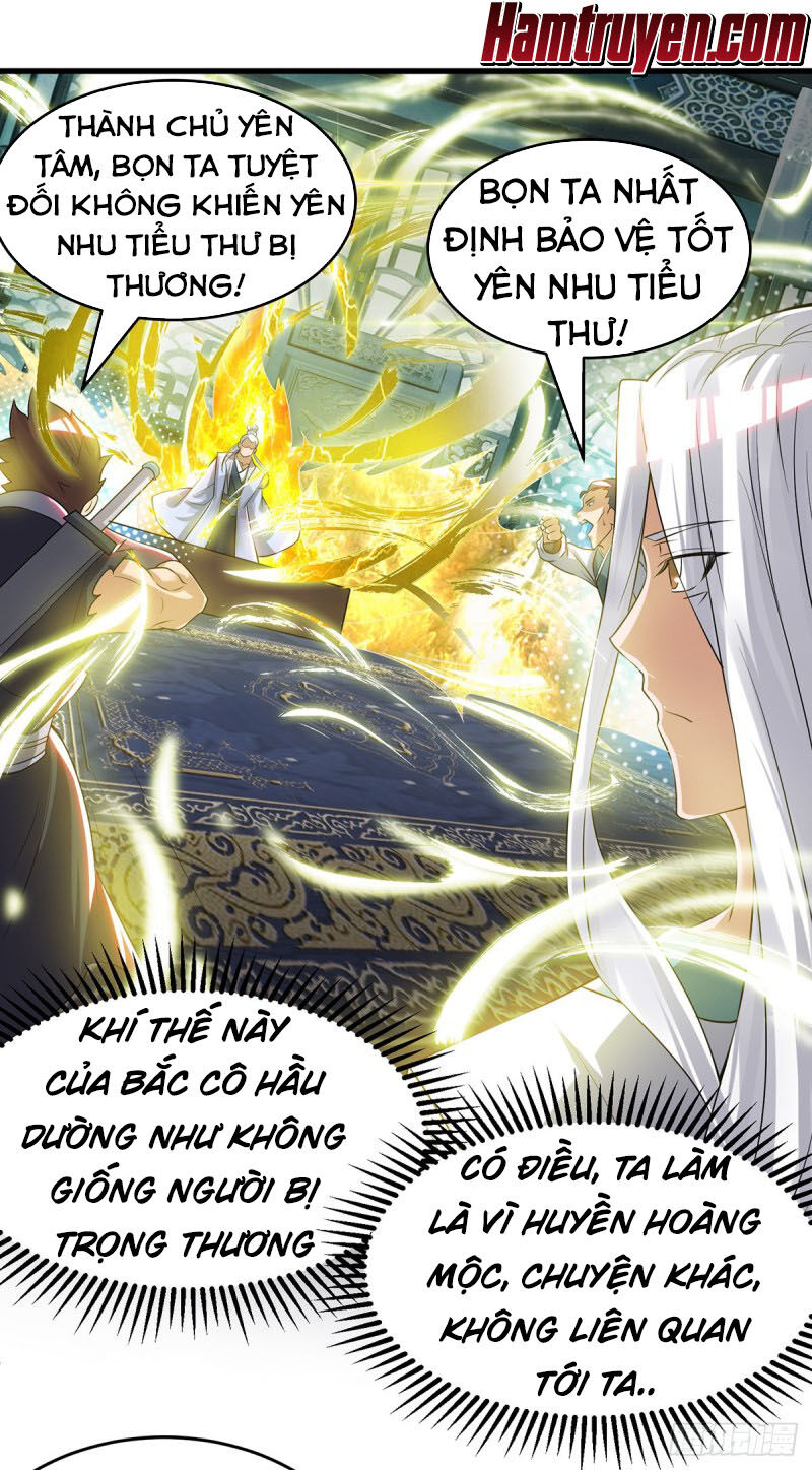 Ta Có Chín Nữ Đồ Đệ Chapter 55 - Trang 2