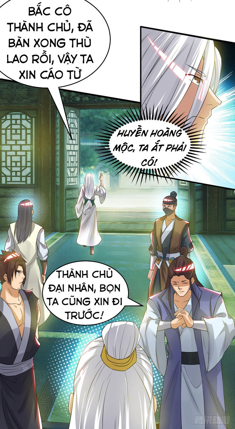 Ta Có Chín Nữ Đồ Đệ Chapter 55 - Trang 2