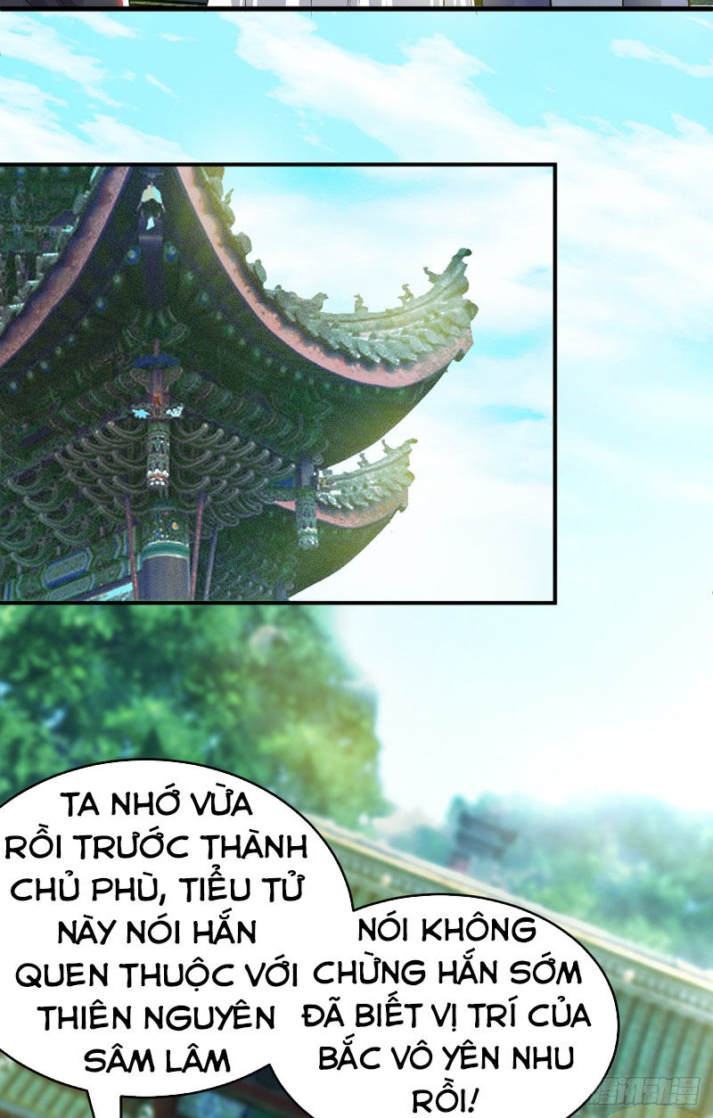 Ta Có Chín Nữ Đồ Đệ Chapter 55 - Trang 2