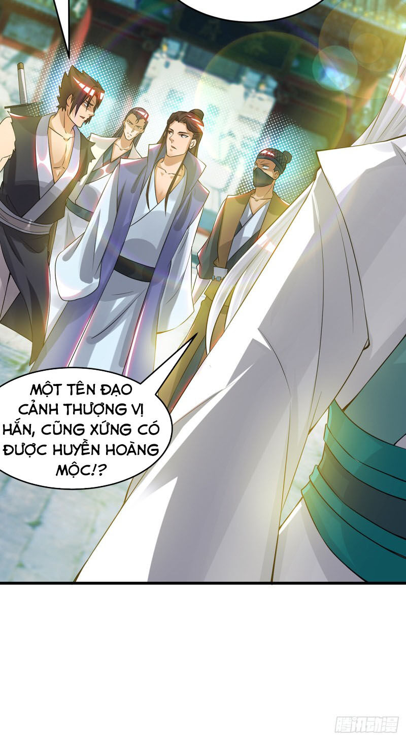 Ta Có Chín Nữ Đồ Đệ Chapter 55 - Trang 2