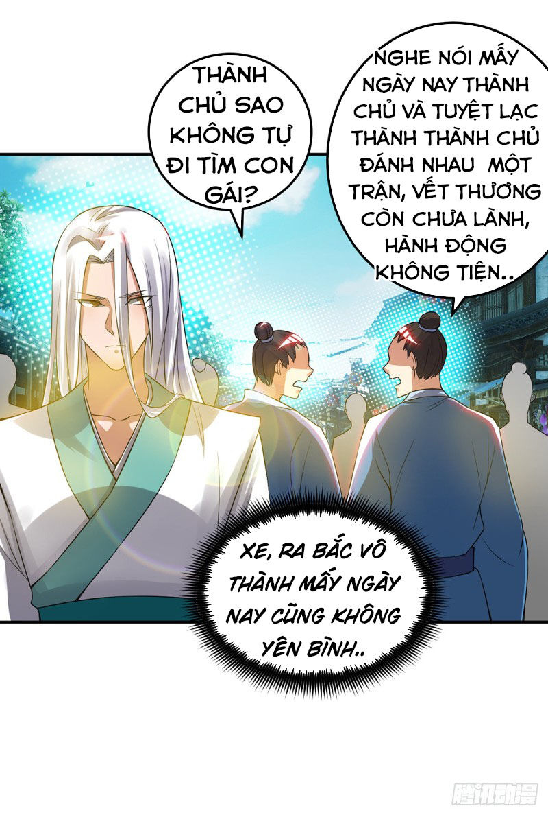 Ta Có Chín Nữ Đồ Đệ Chapter 55 - Trang 2