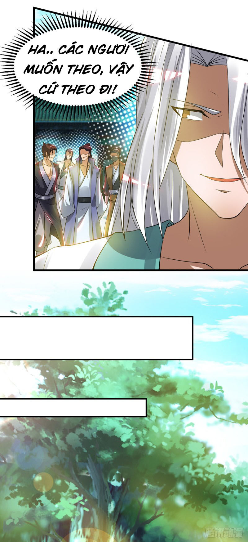 Ta Có Chín Nữ Đồ Đệ Chapter 55 - Trang 2