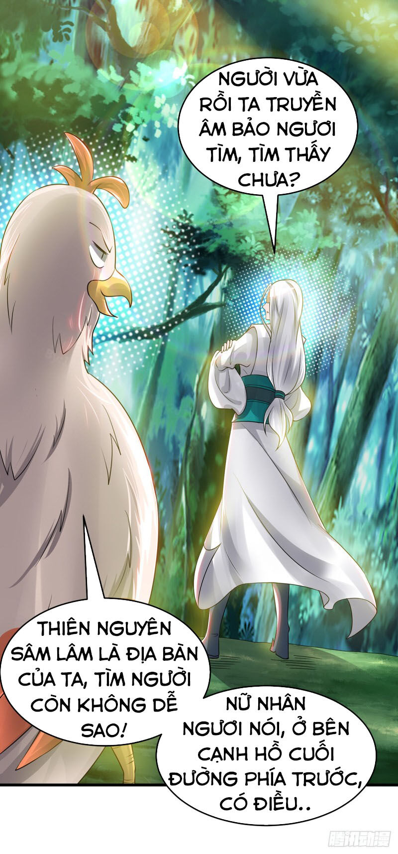 Ta Có Chín Nữ Đồ Đệ Chapter 55 - Trang 2