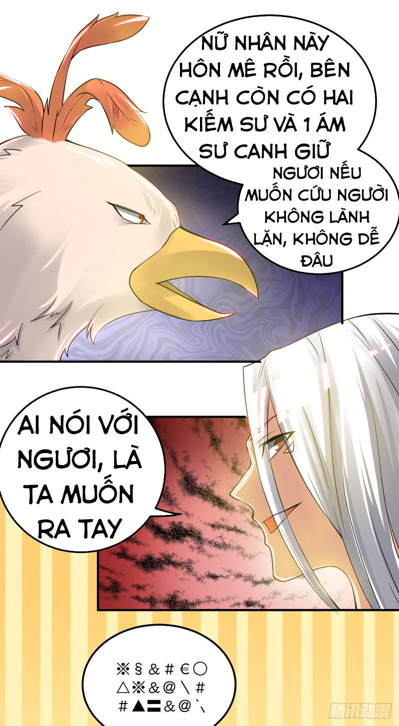 Ta Có Chín Nữ Đồ Đệ Chapter 55 - Trang 2