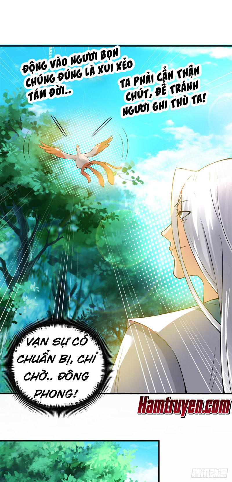 Ta Có Chín Nữ Đồ Đệ Chapter 55 - Trang 2