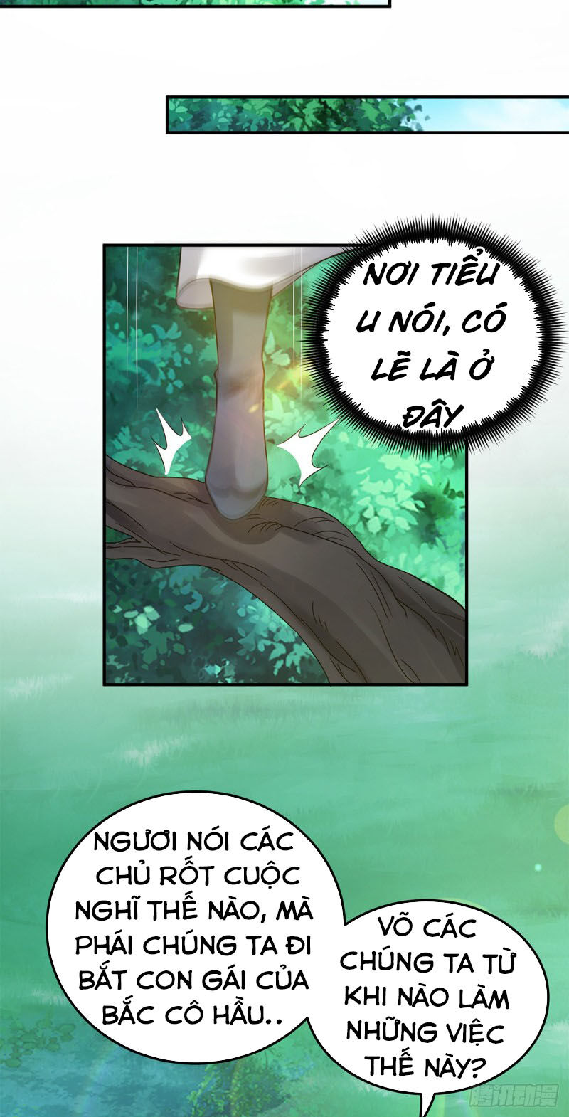 Ta Có Chín Nữ Đồ Đệ Chapter 55 - Trang 2