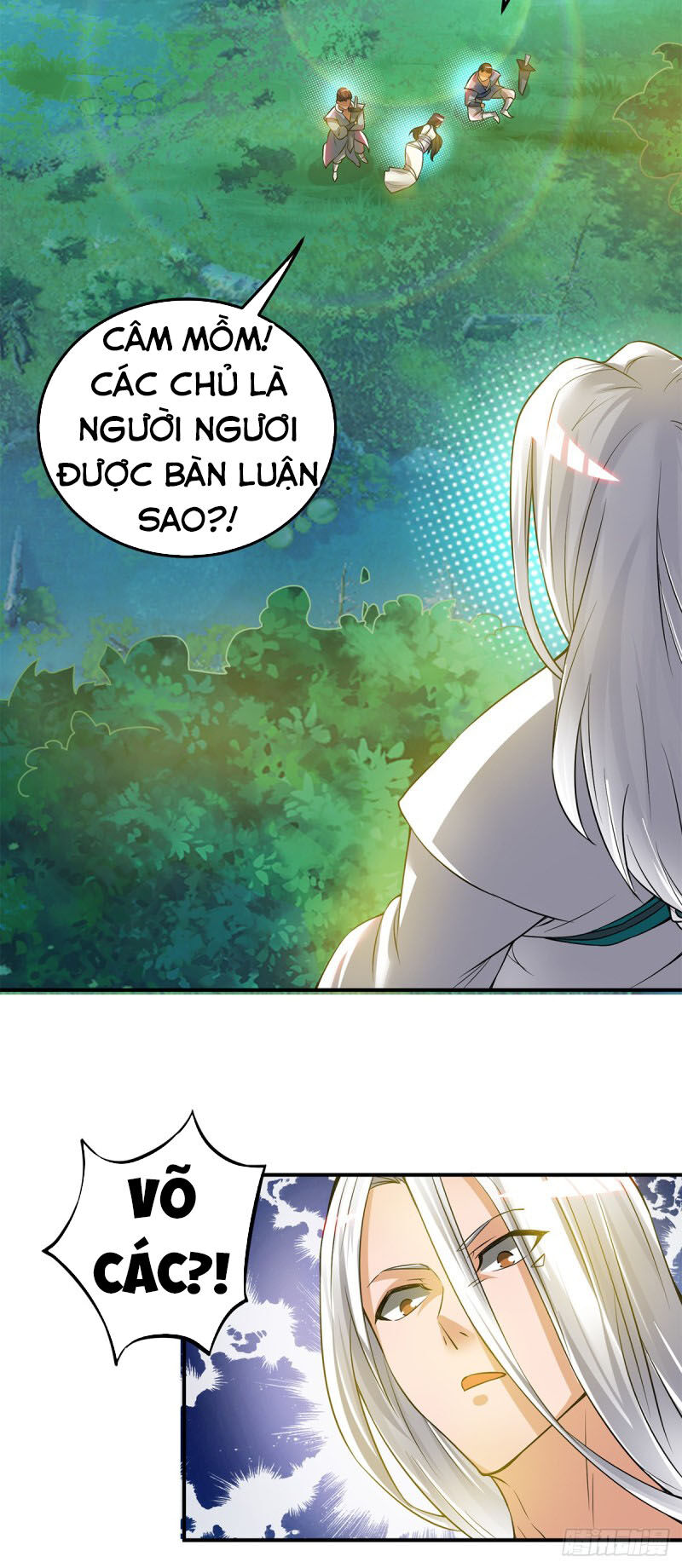 Ta Có Chín Nữ Đồ Đệ Chapter 55 - Trang 2