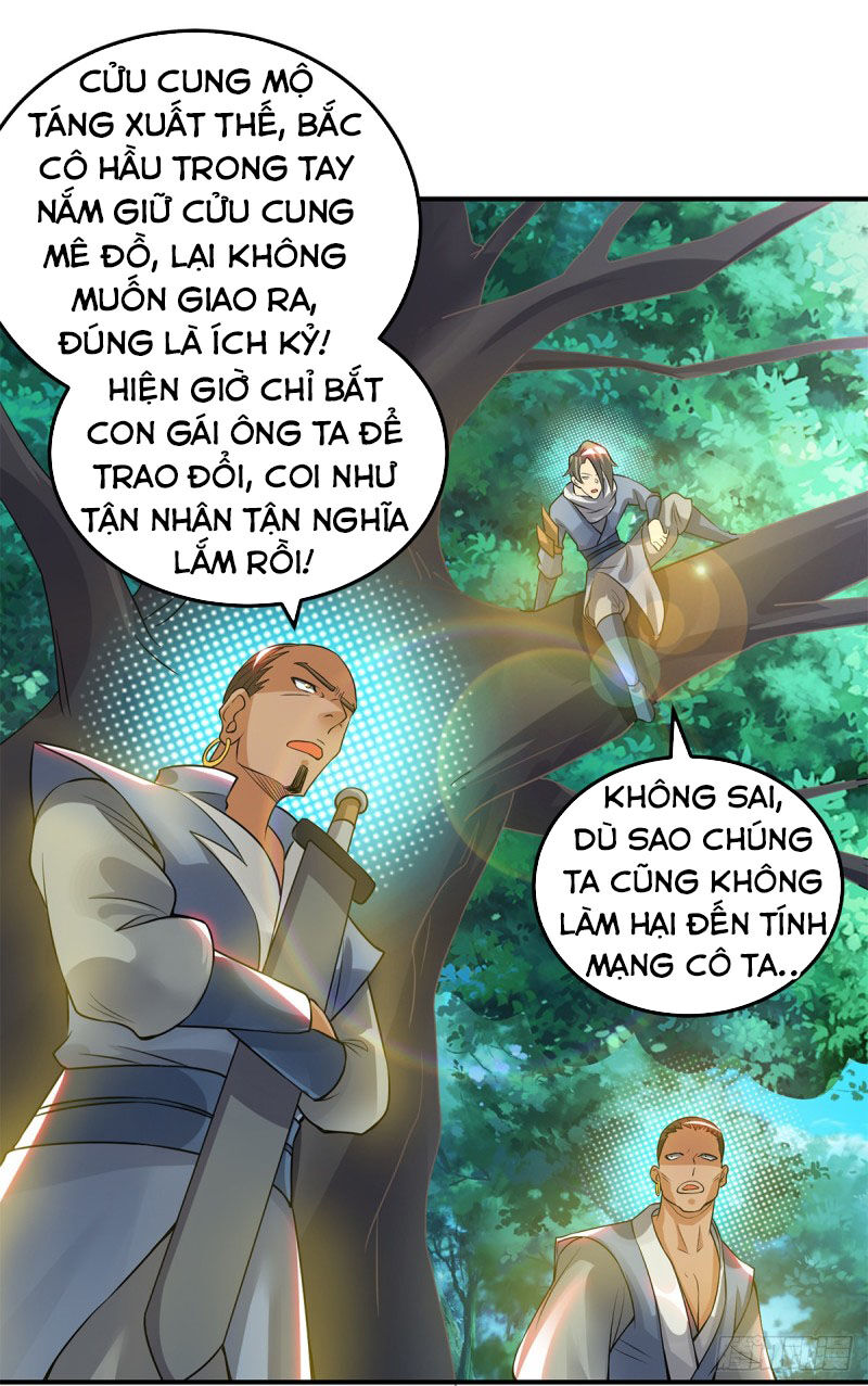 Ta Có Chín Nữ Đồ Đệ Chapter 55 - Trang 2