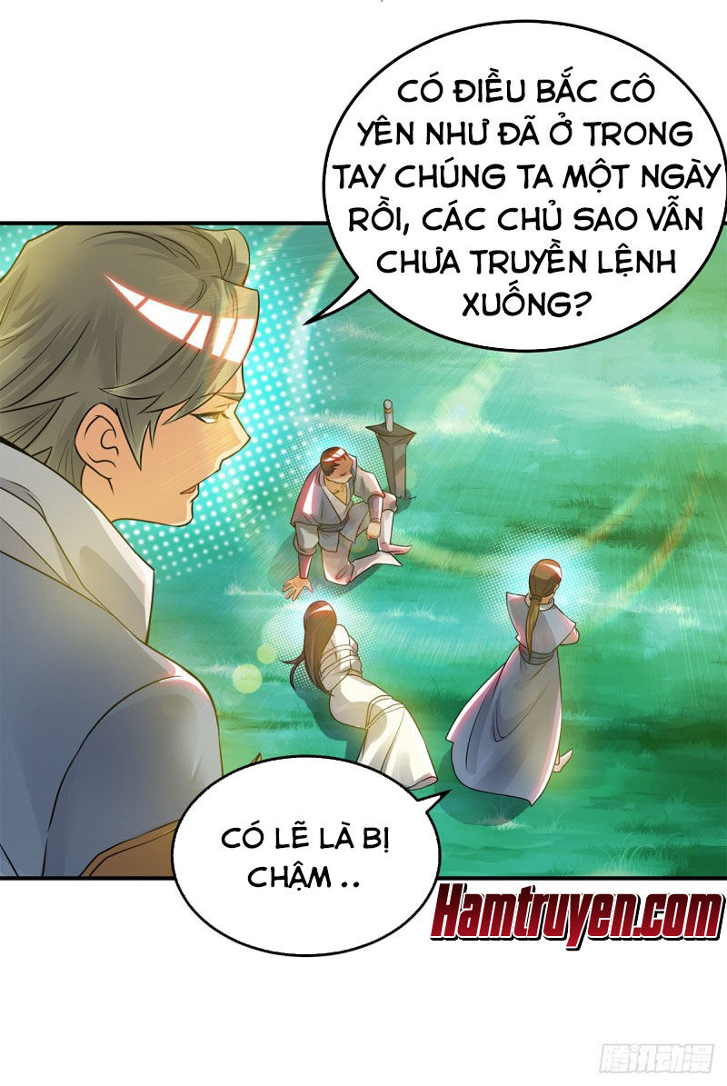 Ta Có Chín Nữ Đồ Đệ Chapter 55 - Trang 2