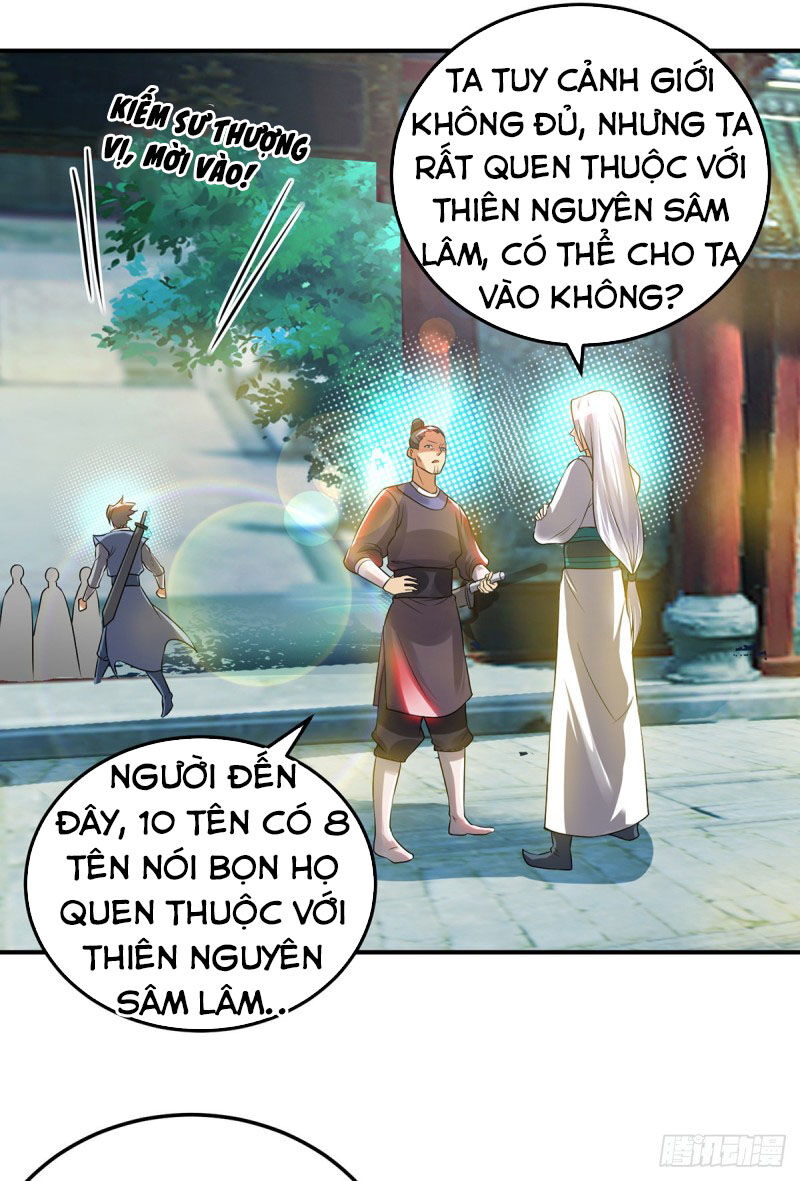Ta Có Chín Nữ Đồ Đệ Chapter 55 - Trang 2