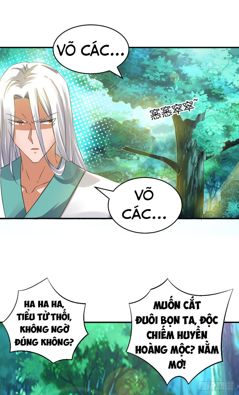 Ta Có Chín Nữ Đồ Đệ Chapter 55 - Trang 2