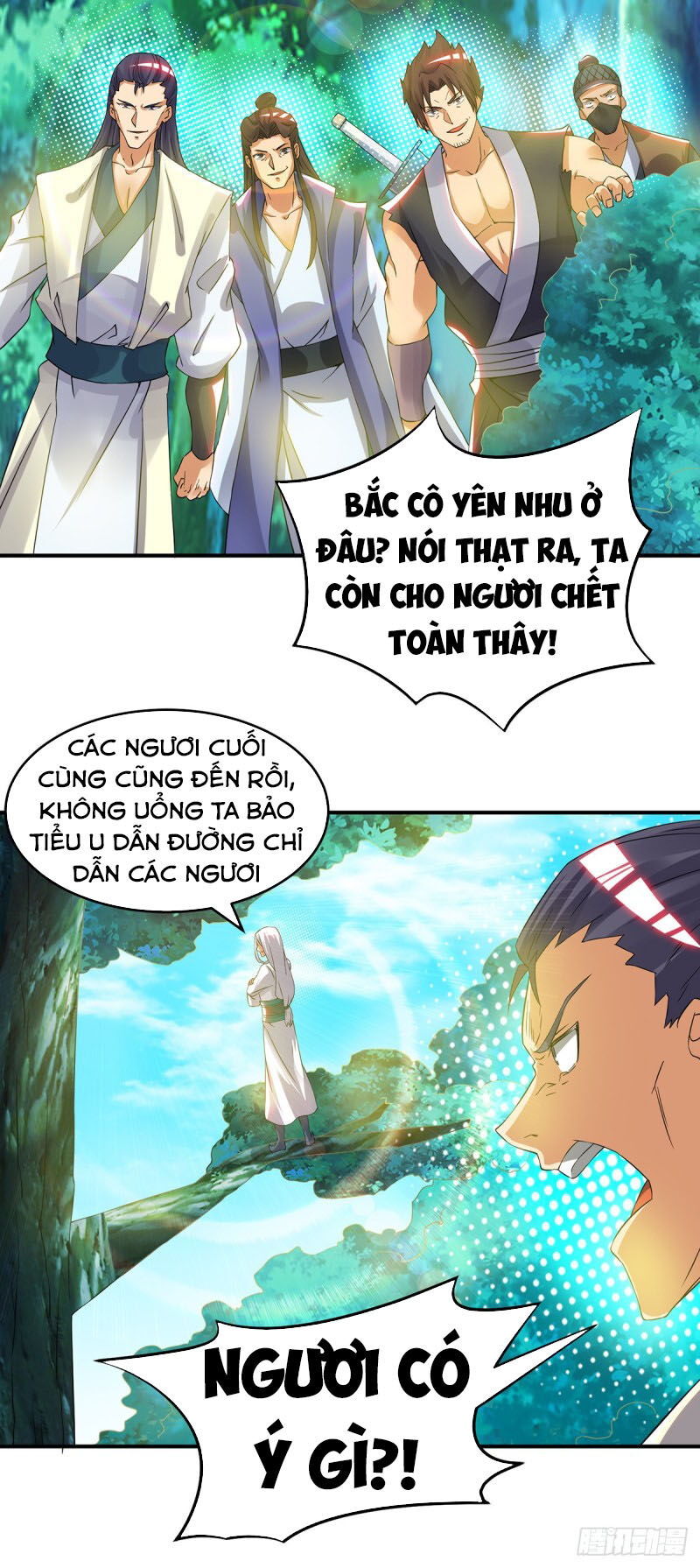 Ta Có Chín Nữ Đồ Đệ Chapter 55 - Trang 2