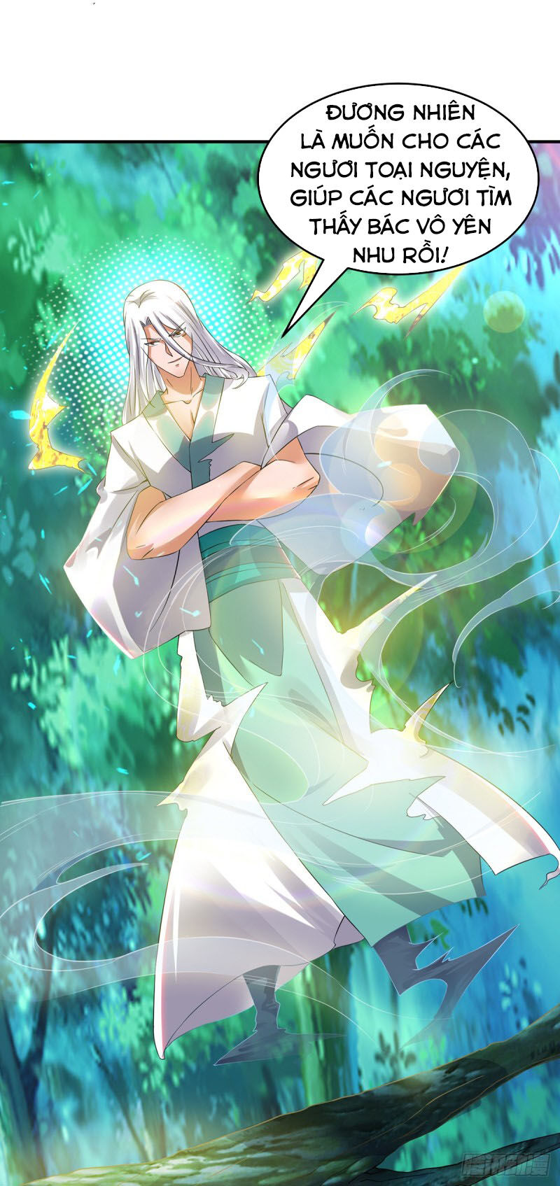 Ta Có Chín Nữ Đồ Đệ Chapter 55 - Trang 2