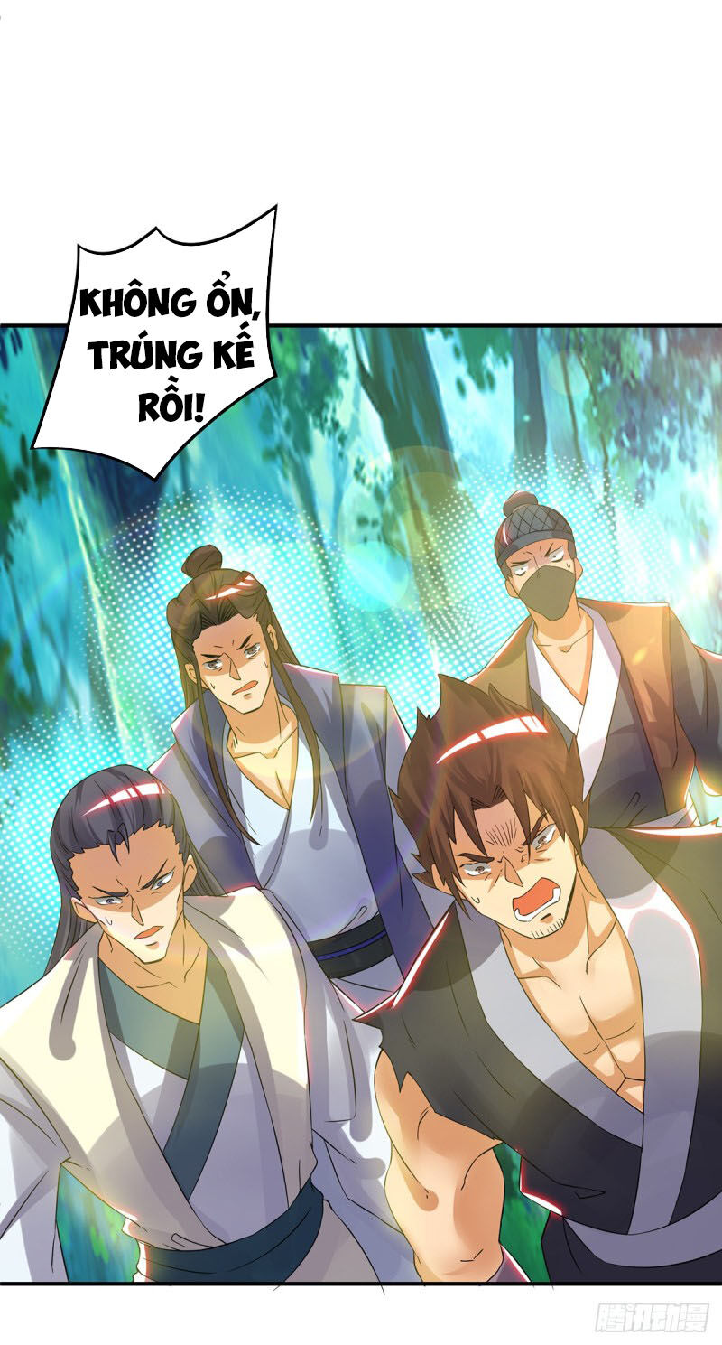 Ta Có Chín Nữ Đồ Đệ Chapter 55 - Trang 2
