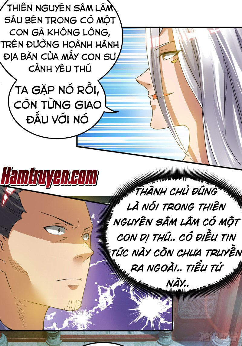 Ta Có Chín Nữ Đồ Đệ Chapter 55 - Trang 2