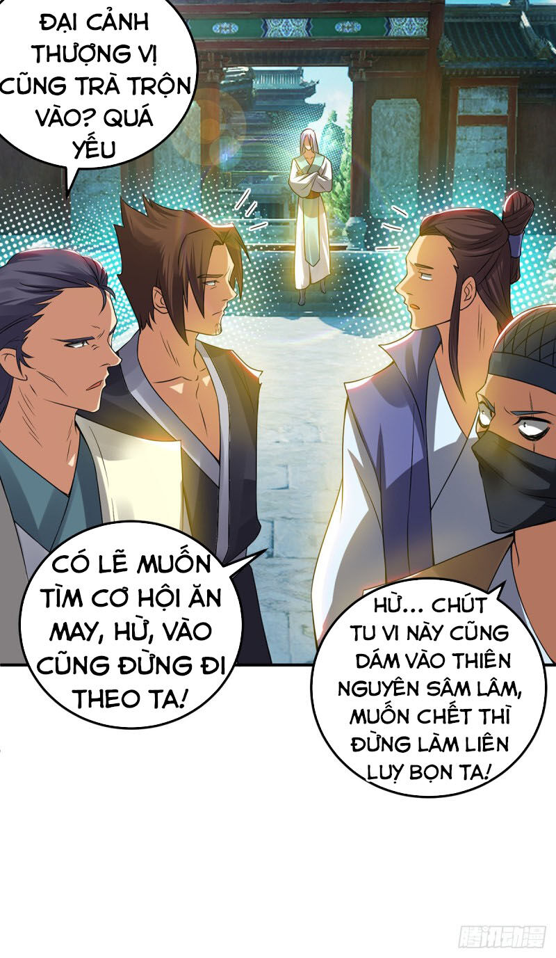 Ta Có Chín Nữ Đồ Đệ Chapter 55 - Trang 2