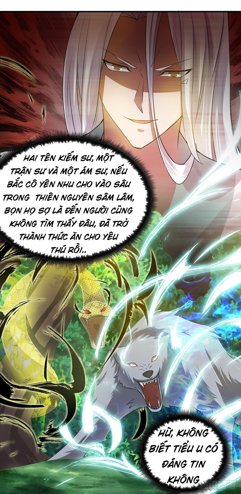 Ta Có Chín Nữ Đồ Đệ Chapter 55 - Trang 2