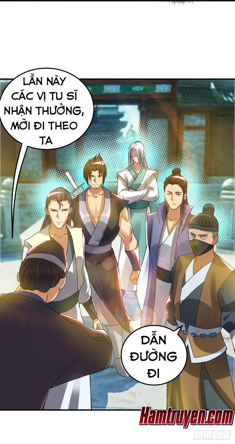 Ta Có Chín Nữ Đồ Đệ Chapter 55 - Trang 2