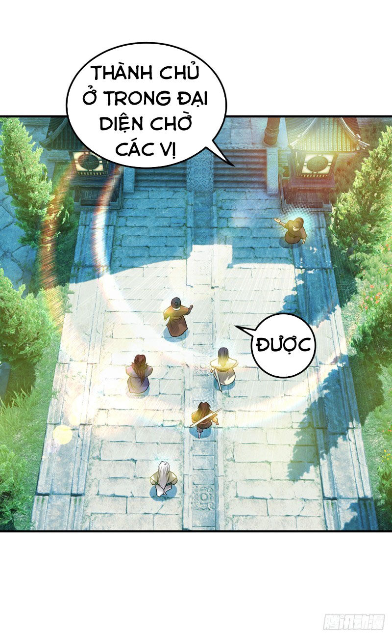 Ta Có Chín Nữ Đồ Đệ Chapter 55 - Trang 2