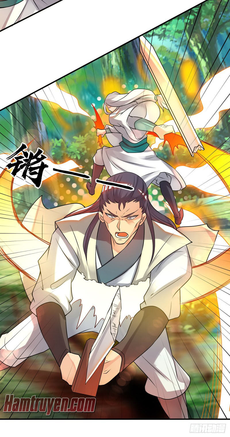 Ta Có Chín Nữ Đồ Đệ Chapter 56 - Trang 2