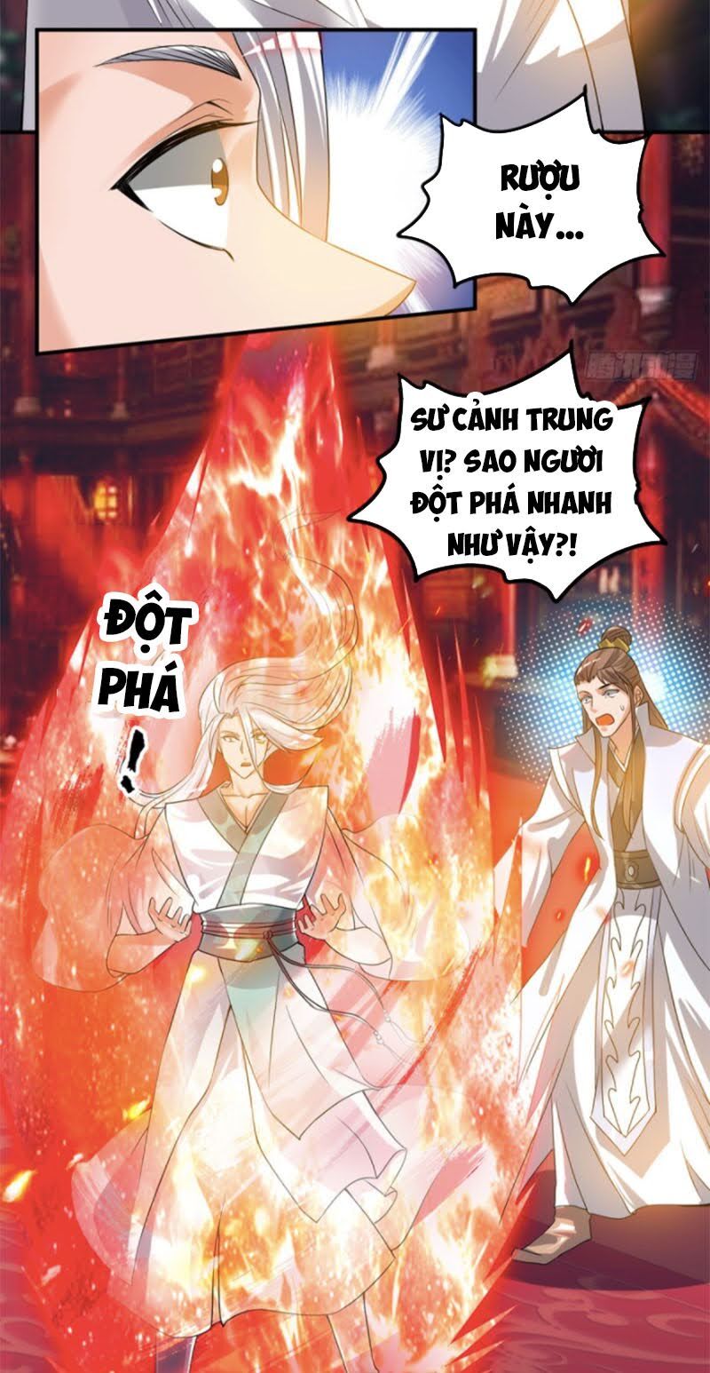 Ta Có Chín Nữ Đồ Đệ Chapter 60 - Trang 2