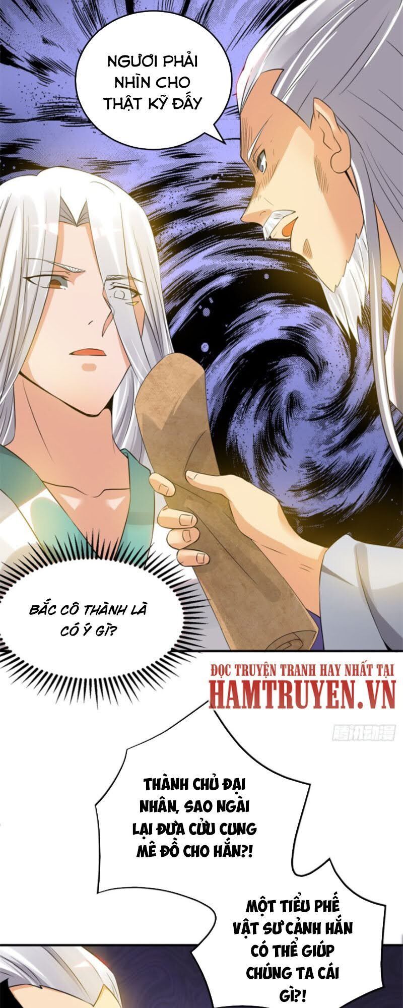 Ta Có Chín Nữ Đồ Đệ Chapter 62 - Trang 2